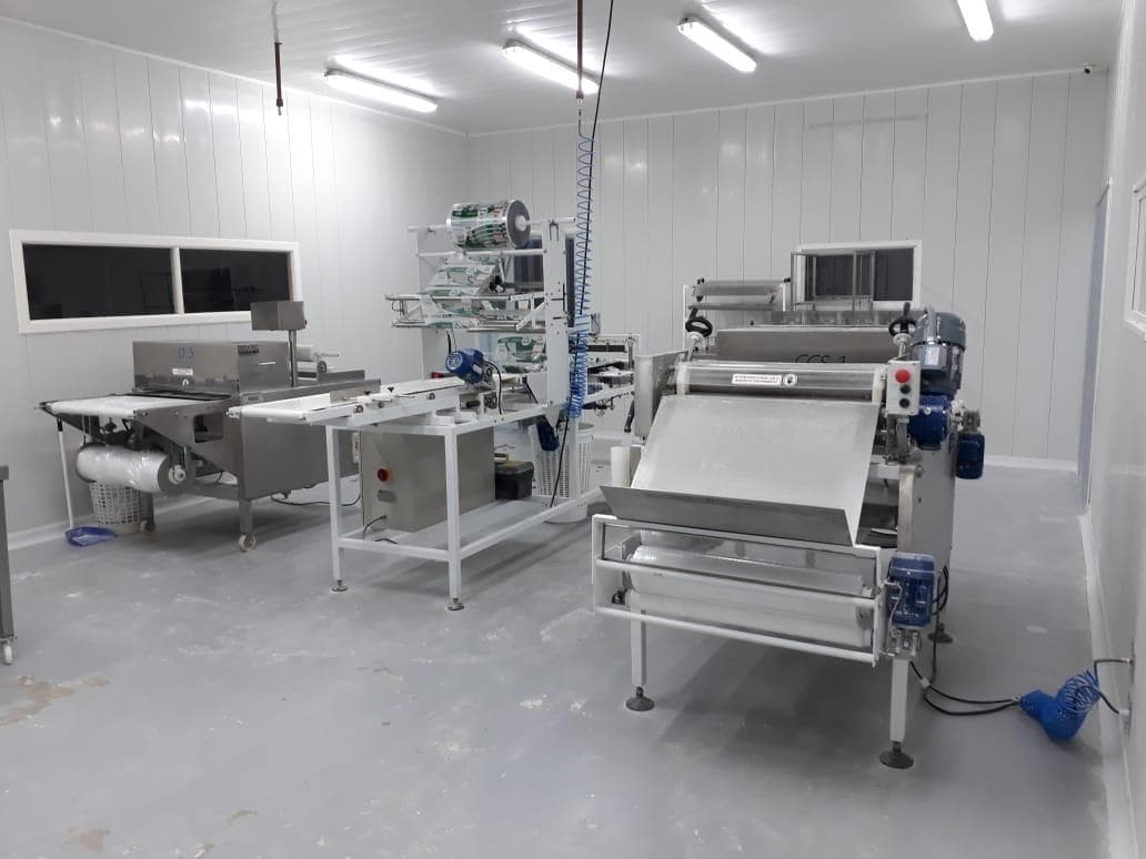  OPORTUNIDAD ÚNICA – FÁBRICA LÍDER CON MAS DE  25 AÑOS EN EL MERCADO (EN MARCHA)