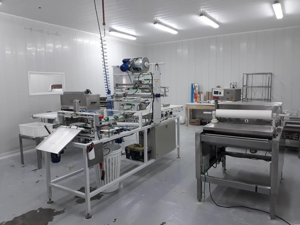  OPORTUNIDAD ÚNICA – FÁBRICA LÍDER CON MAS DE  25 AÑOS EN EL MERCADO (EN MARCHA) - 7