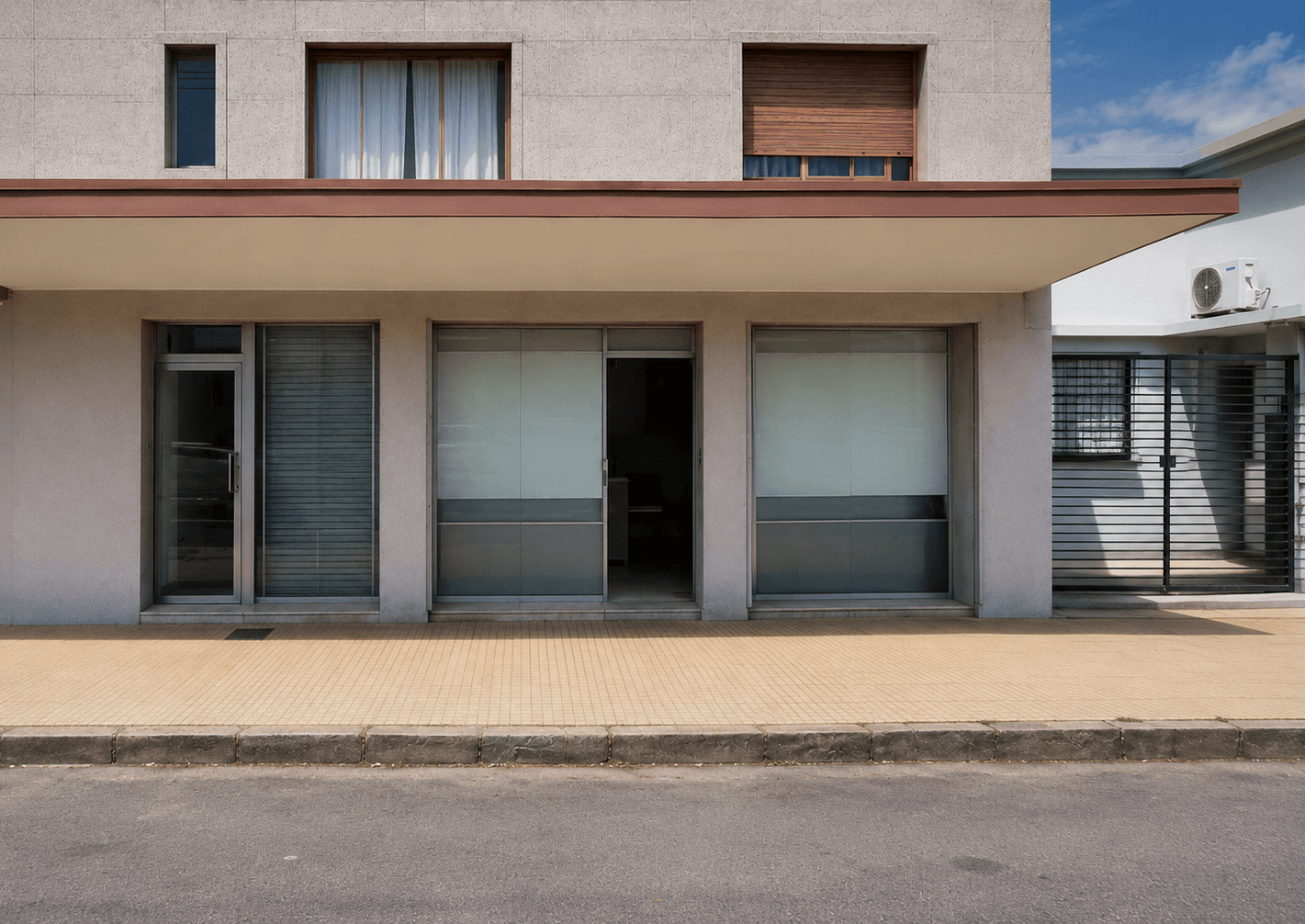 Local comercial céntrico en excelente ubicación