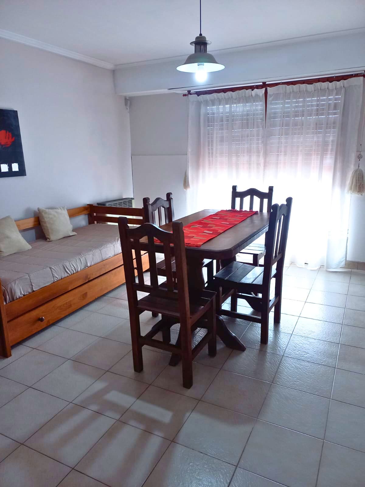 Alquiler departamento 1 dormitorio amueblado | Microcentro | Listo para Entrar - 2