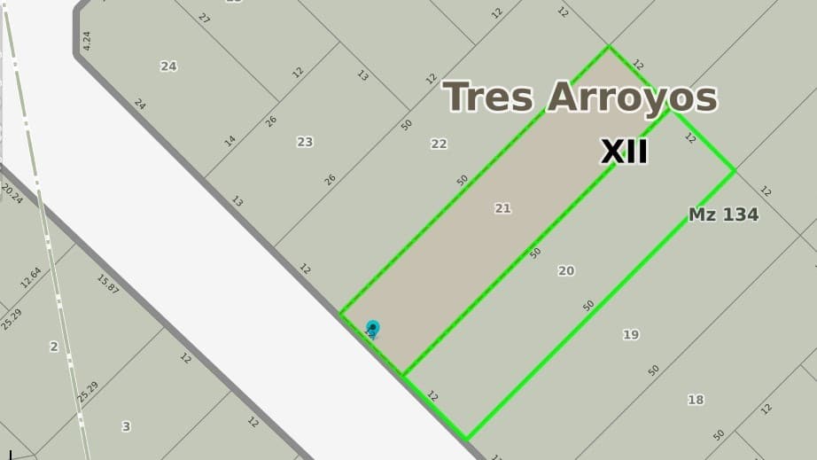 Terrenos en Reta con ubicación estratégica  - 3
