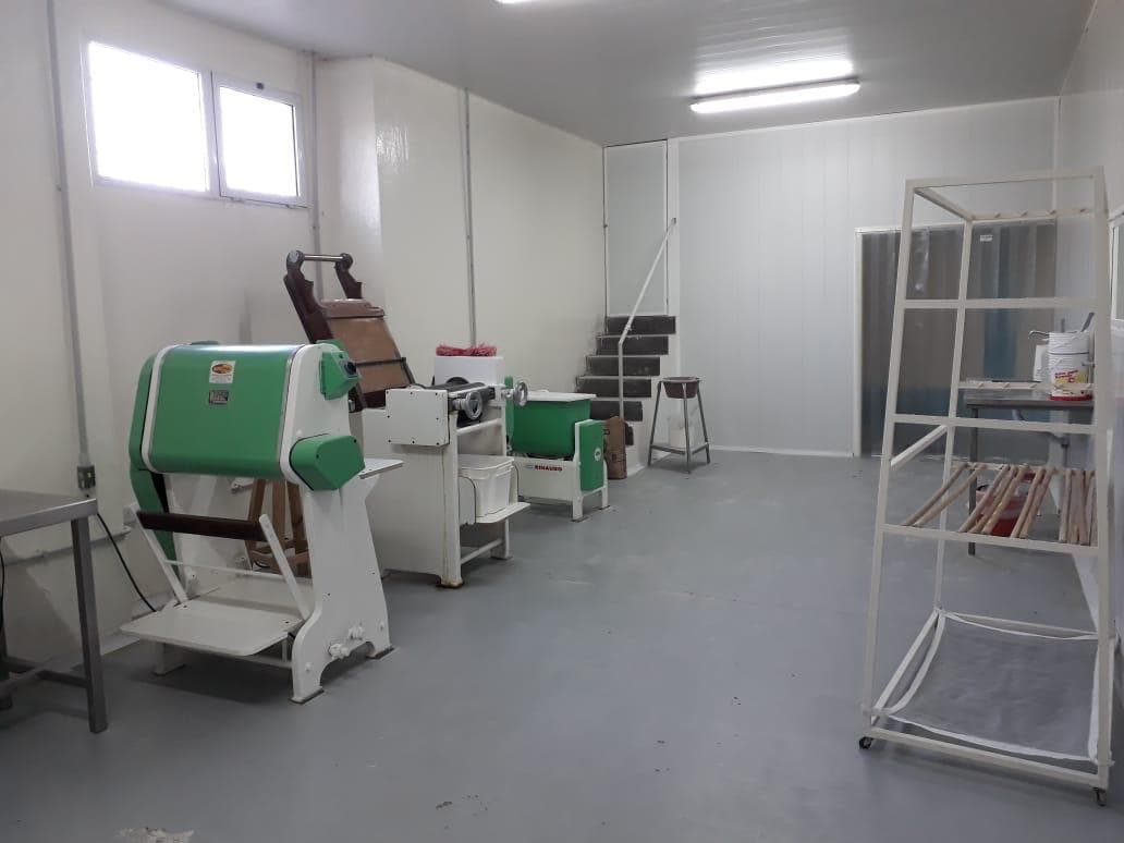  OPORTUNIDAD ÚNICA – FÁBRICA LÍDER CON MAS DE  25 AÑOS EN EL MERCADO (EN MARCHA) - 2