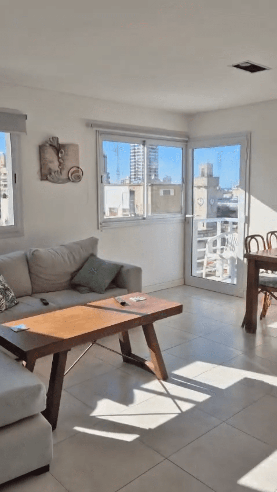 Departamento 1 dormitorio en Mar del Plata con cochera  - 9