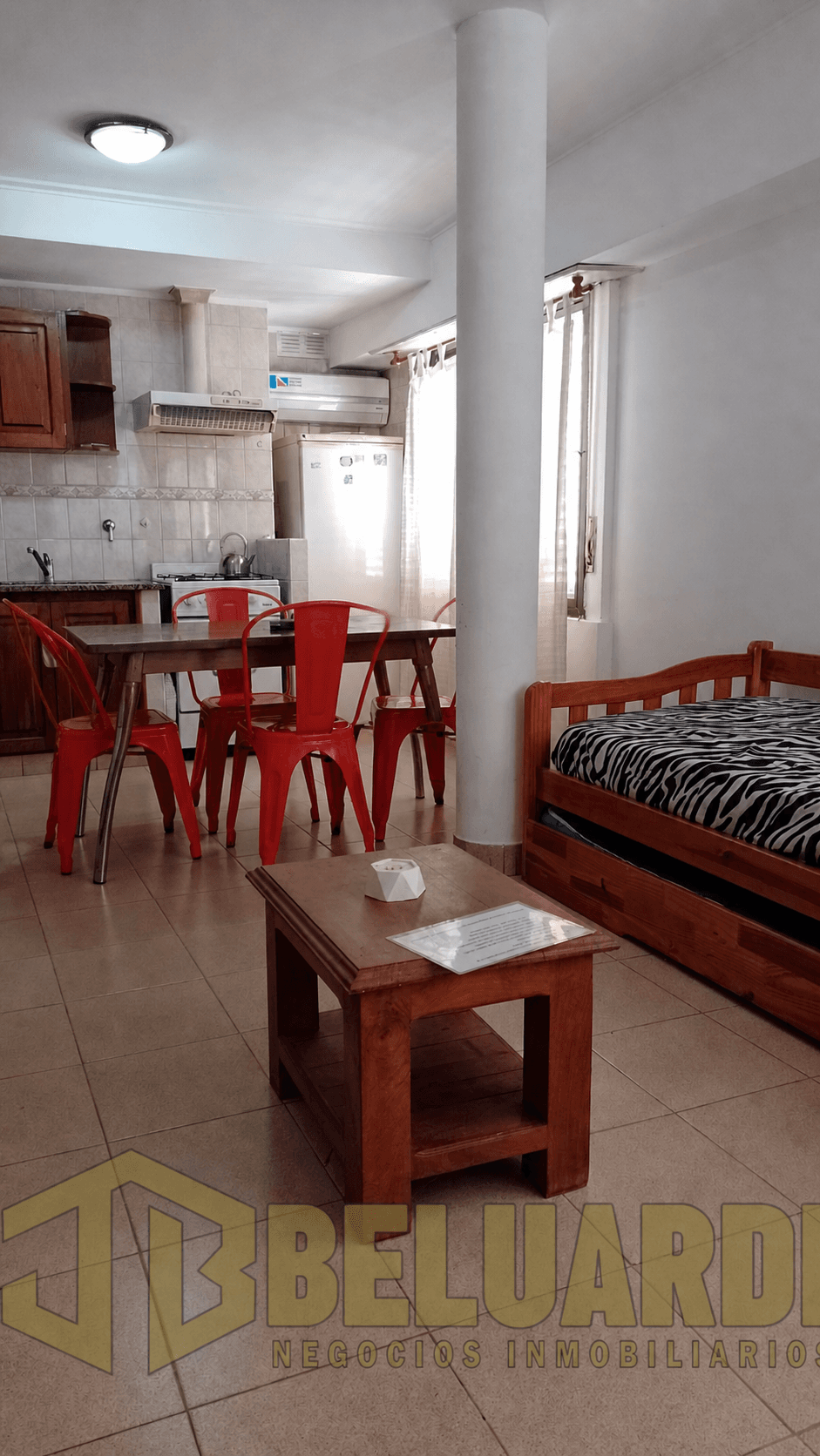 Alquiler Temporario Microcentro | 1 Dormitorio Amueblado | Por Día - 4