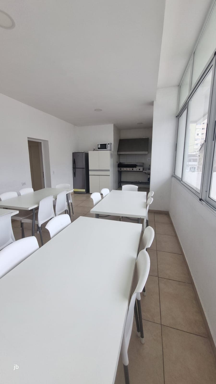 Departamento 1 dormitorio en Mar del Plata con cochera  - 7