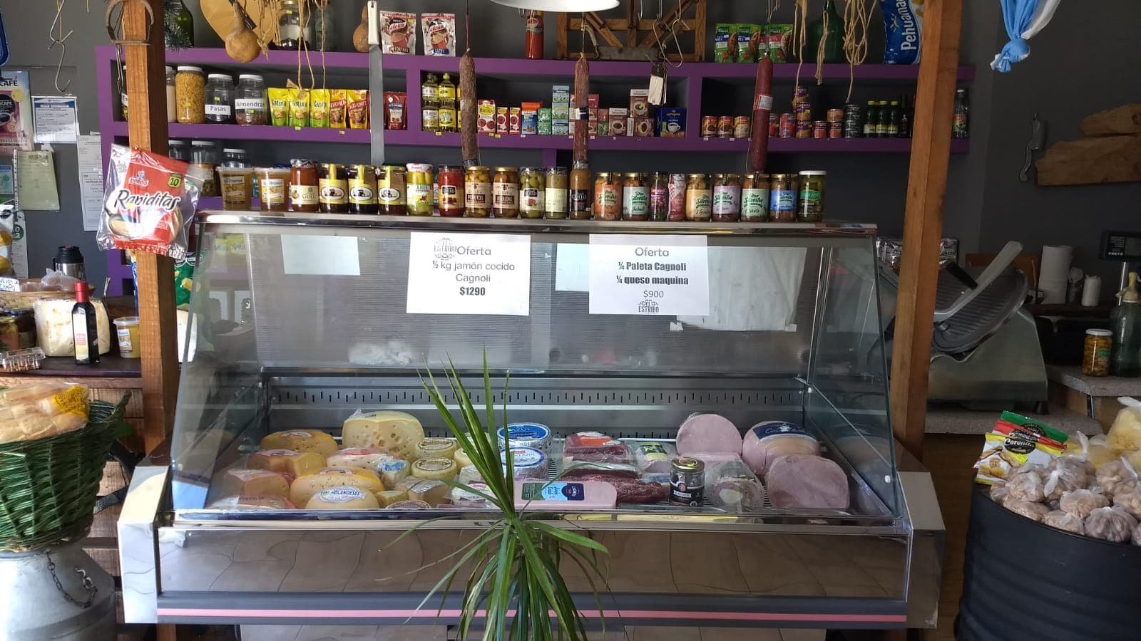 Fondo de Comercio en Microcentro: Fiambrería/Quesería. - 2