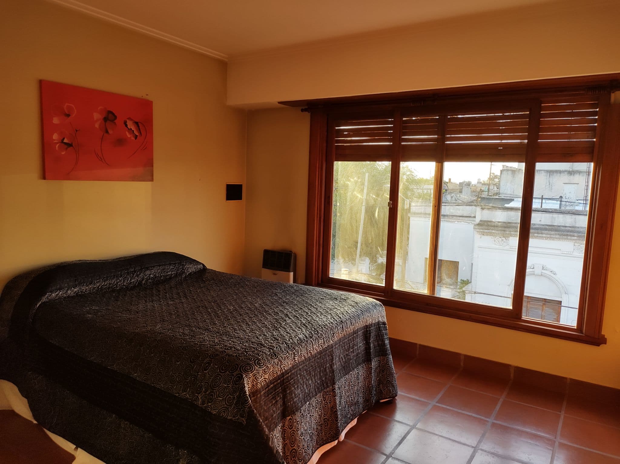 Departamentos céntricos en alquiler por día / mes  totalmente equipados de 1 dormitorio.  - 8