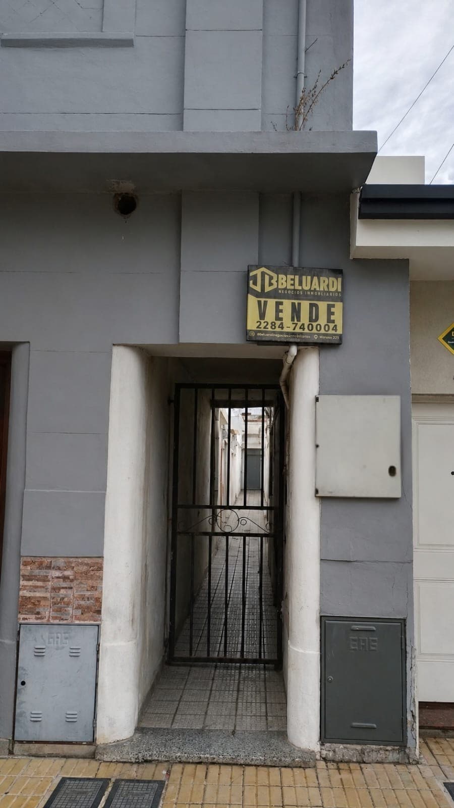 Departamento de 1 dormitorio en venta – Microcentro