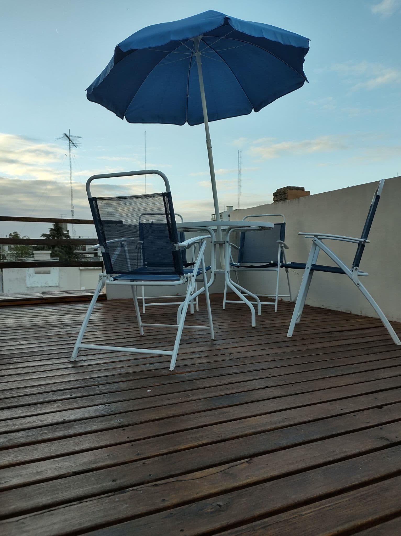 Departamentos céntricos en alquiler por día / mes  totalmente equipados de 1 dormitorio.  - 9