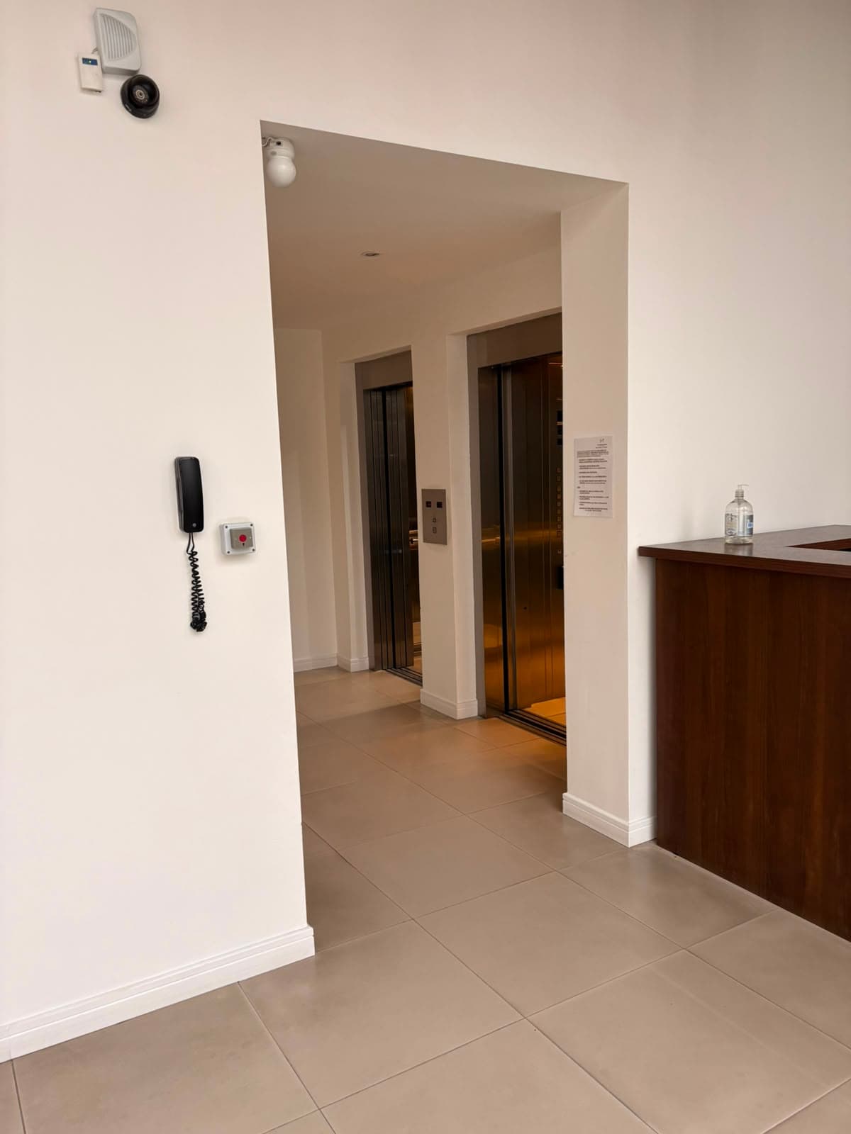 Departamento 1 dormitorio en Mar del Plata con cochera  - 5