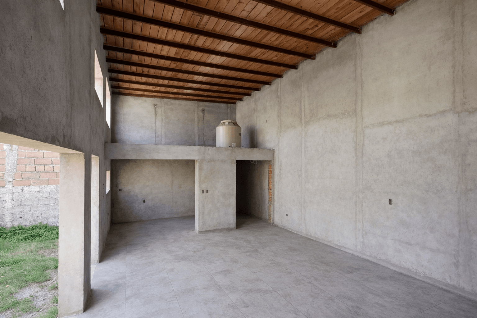 Lote 10x37,90 con construcción  y planos aprobados – Ideal inversión  - 5