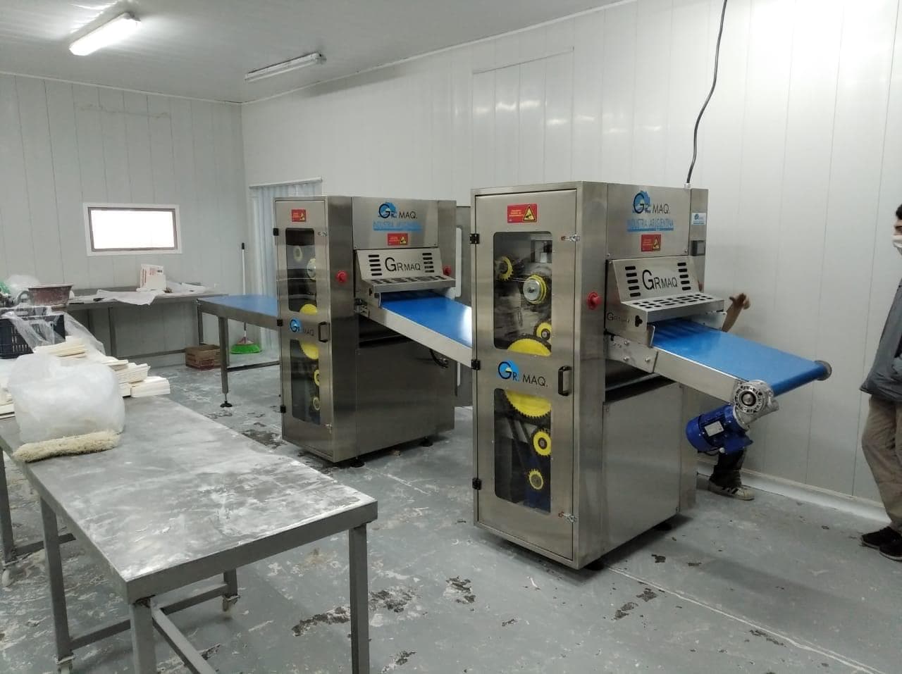  OPORTUNIDAD ÚNICA – FÁBRICA LÍDER CON MAS DE  25 AÑOS EN EL MERCADO (EN MARCHA) - 5