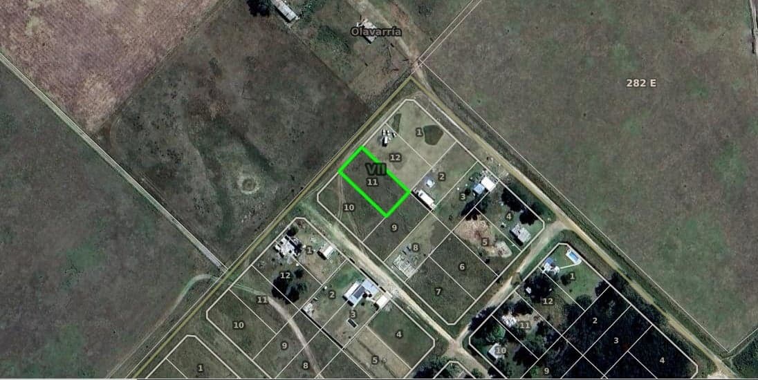 Lote en Villa Miserrania 