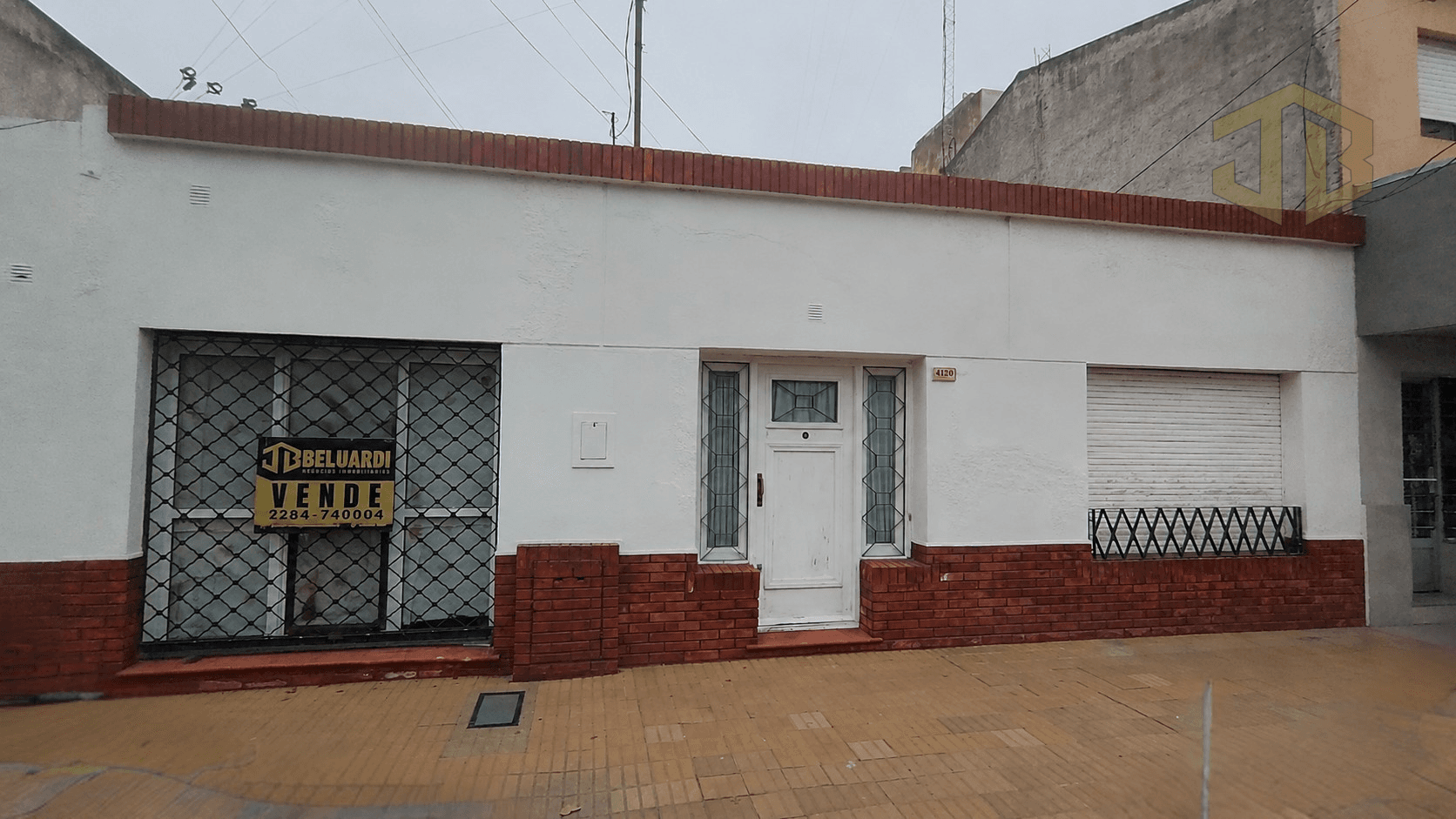 CASA ¡𝐀𝐏𝐓𝐀 𝐂𝐑É𝐃𝐈𝐓𝐎! EN MARIANO MORENO – FRENTE AL HOSPITAL HÉCTOR CURA