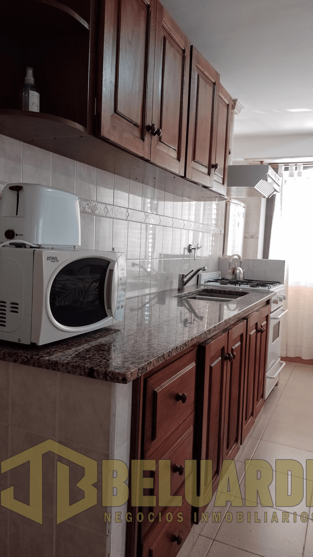 Alquiler Temporario Microcentro | 1 Dormitorio Amueblado | Por Día - 2