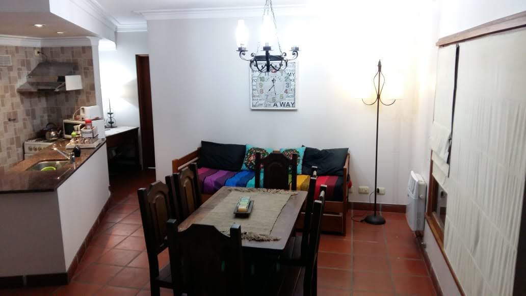 Departamentos céntricos en alquiler por día / mes  totalmente equipados de 1 dormitorio.  - 6