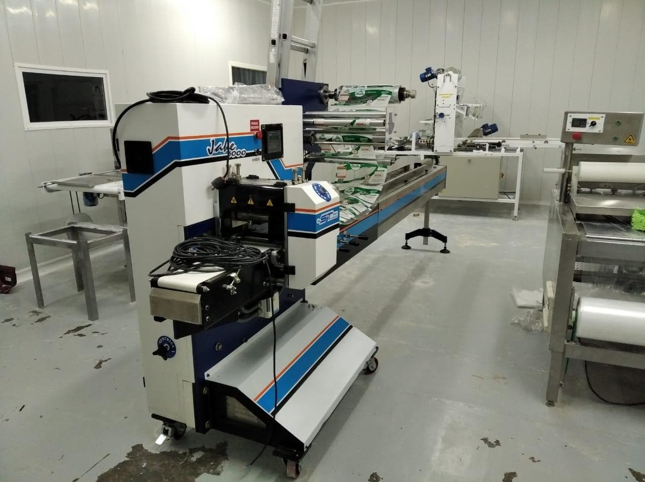  OPORTUNIDAD ÚNICA – FÁBRICA LÍDER CON MAS DE  25 AÑOS EN EL MERCADO (EN MARCHA) - 4