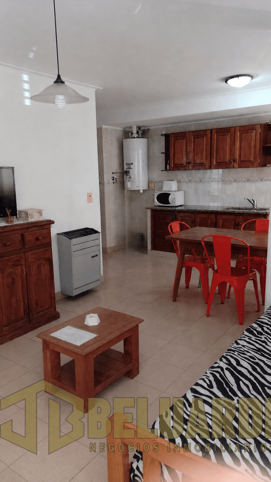 Alquiler Temporario Microcentro | 1 Dormitorio Amueblado | Por Día - 3