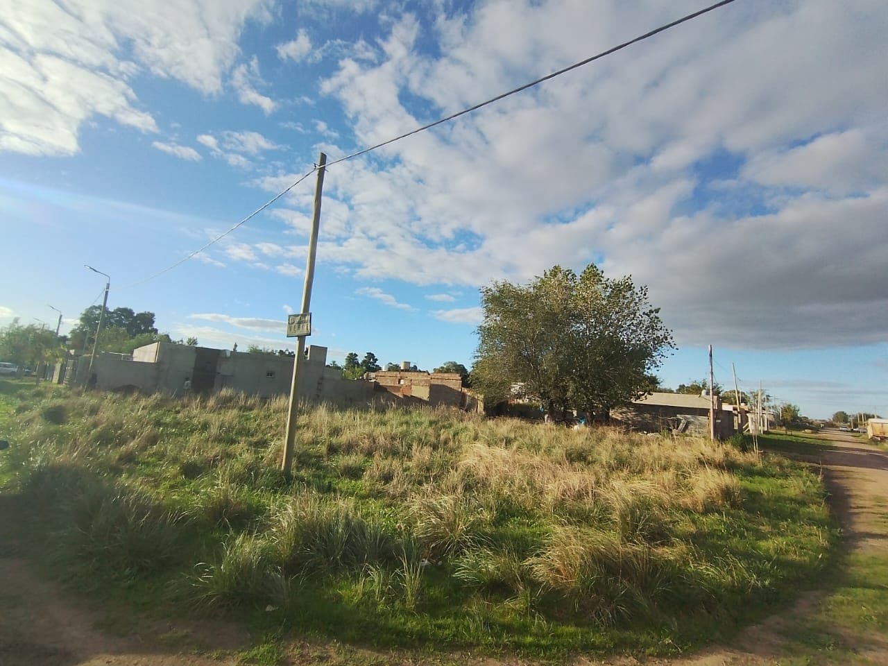 Lotes Sgto. Cabral casi Ruta provincial 60