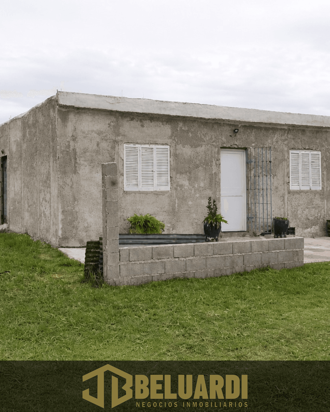 DOS CASAS EN UN MISMO LOTE – IDEAL VIVIENDA + RENTA