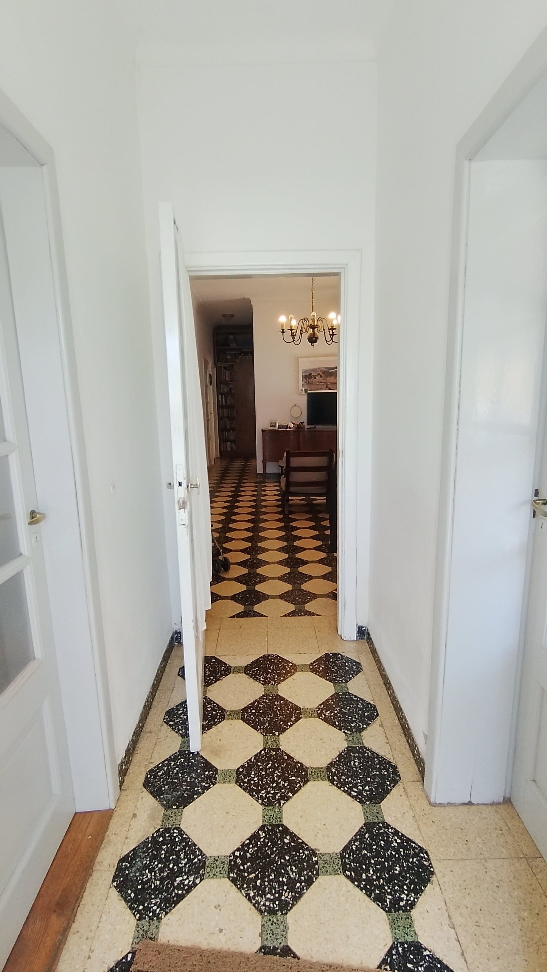 Casa de 3 dormitorios y departamento en planta alta en Mariano Moreno  - 2