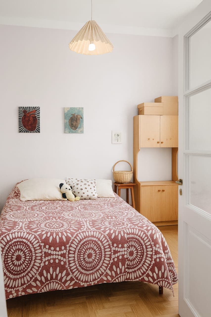 Casa de 3 dormitorios y departamento en planta alta en Mariano Moreno  - 6