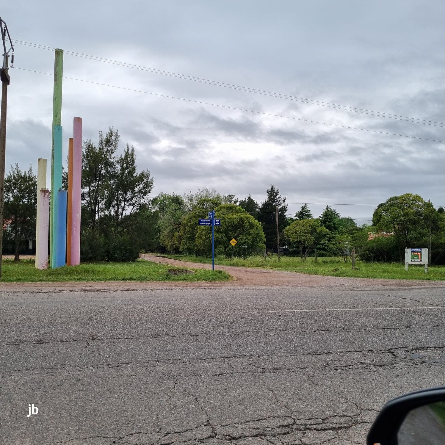 Terreno en zona de Quintas ( Palos de Colores)