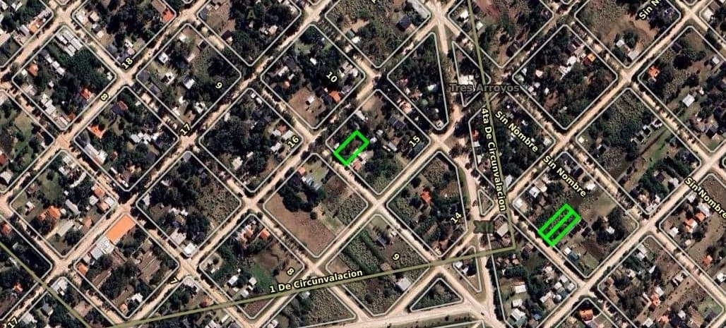 Terrenos en Reta con ubicación estratégica