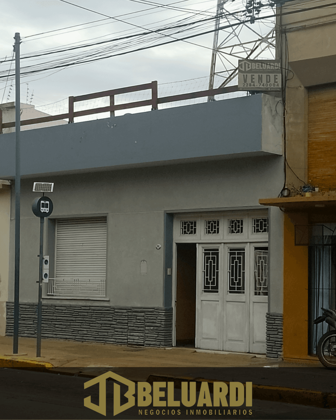 Casa de 3 dormitorios en microcentro