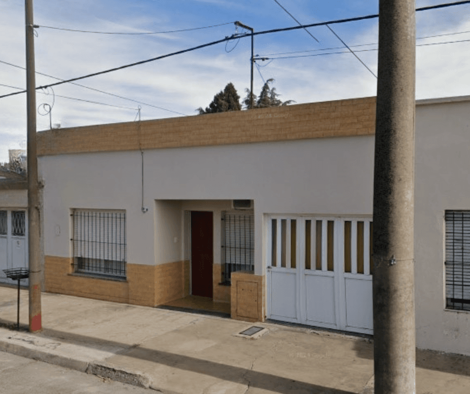 Casa 2 dormitorios en barrio Pueblo Nuevo