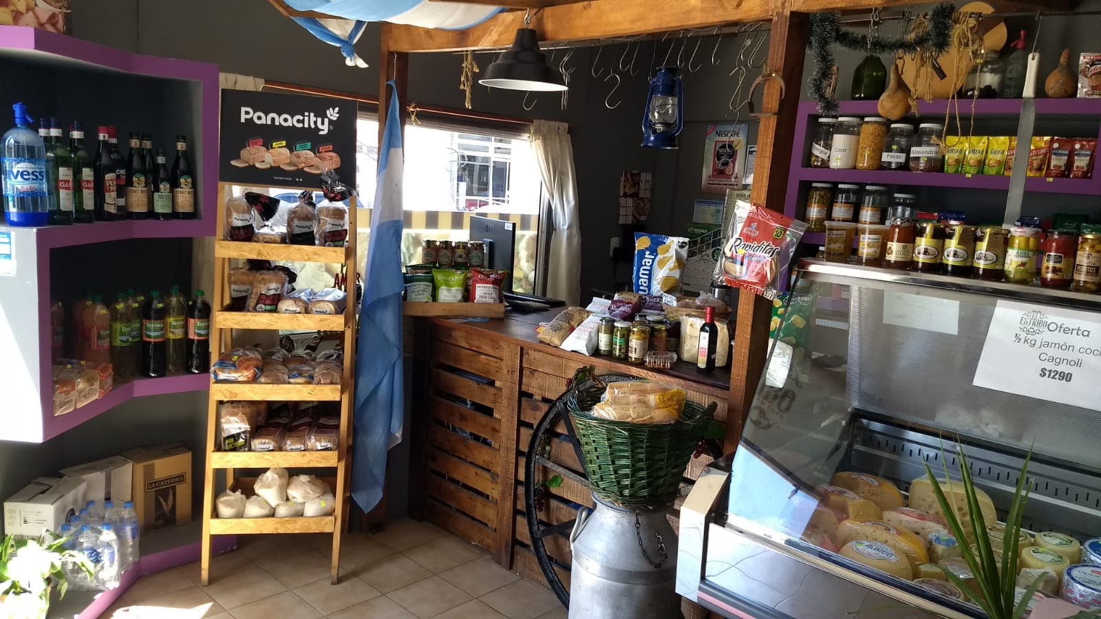 Fondo de Comercio en Microcentro: Fiambrería/Quesería.