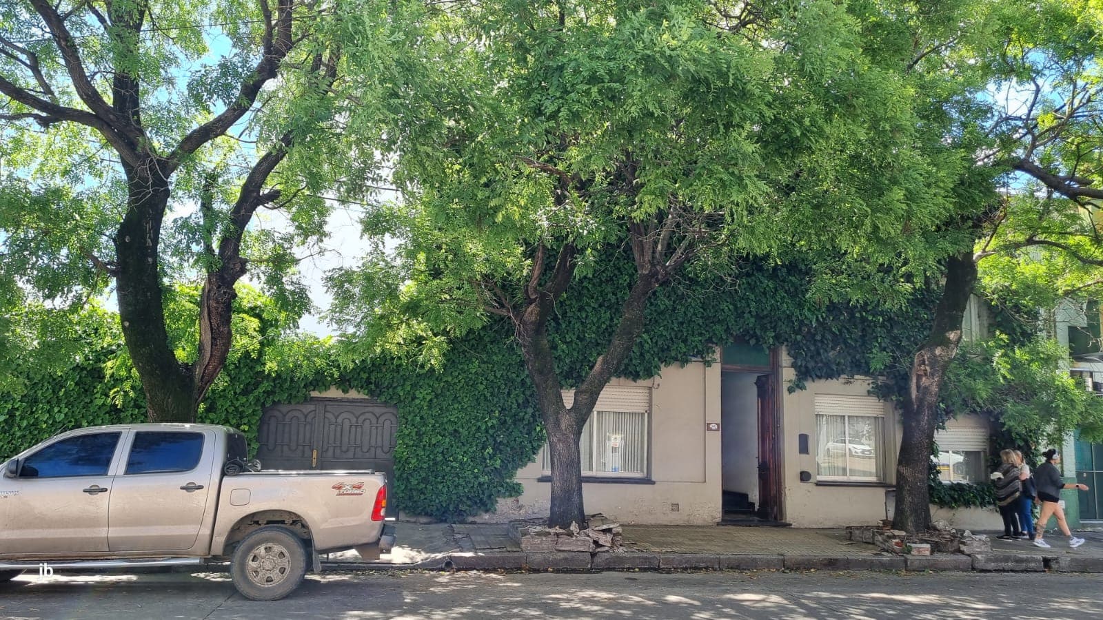 Casa vintage en microcentro