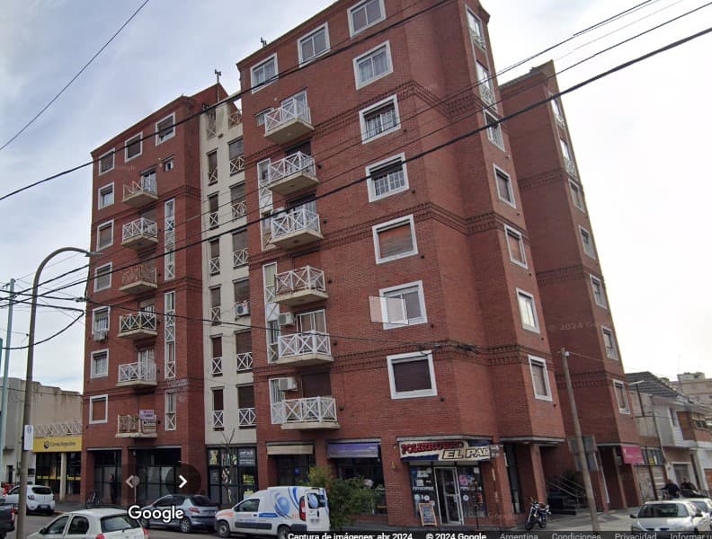 Departamento moderno en Olavarría con 3 dormitorios
