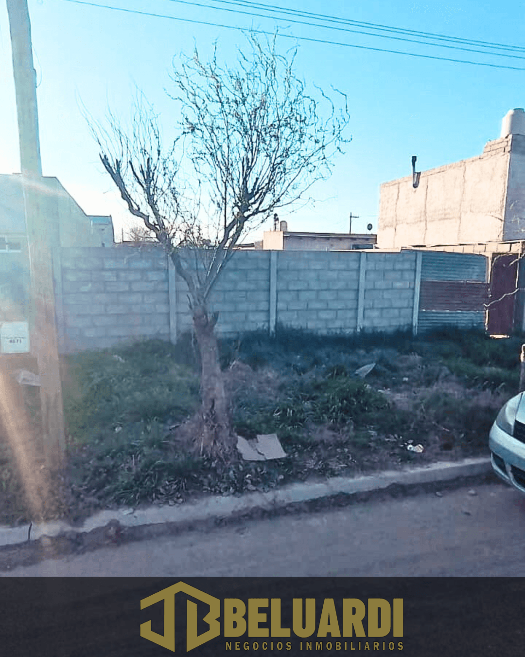 Lote en zona de AREA 226 listo para escriturar