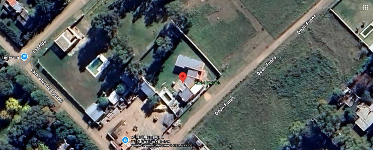 Casa Quinta para eventos