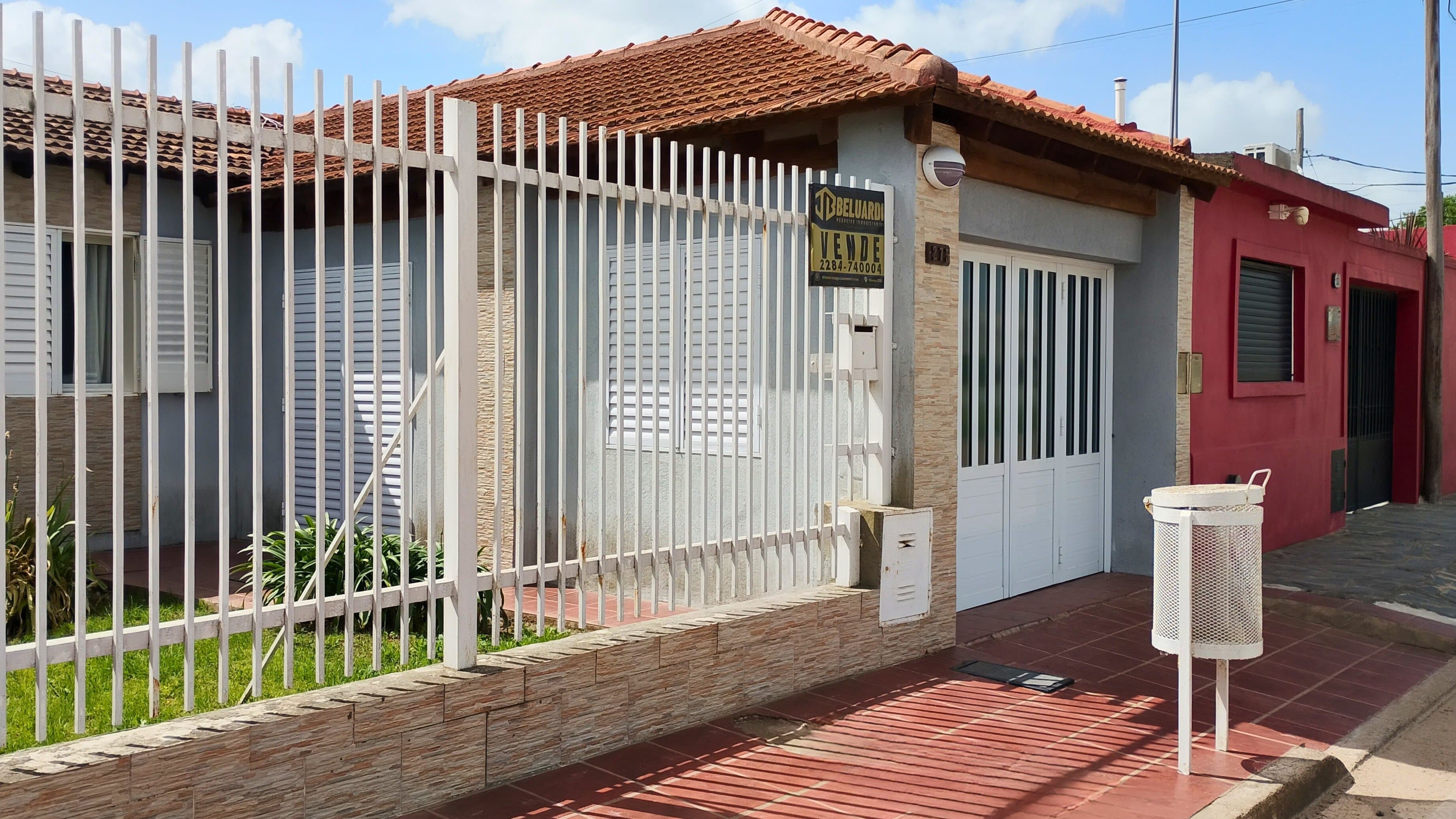 Casa en Barrio Bancario I con refacciones